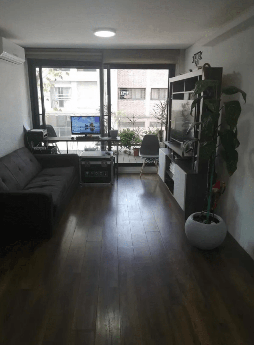 Apartamento en alquiler – Barrio Sur