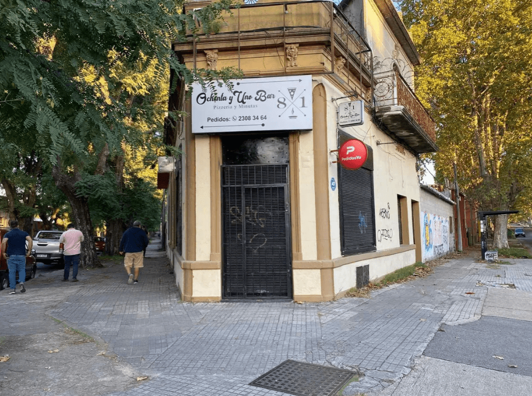 Locales en alquiler – Prado