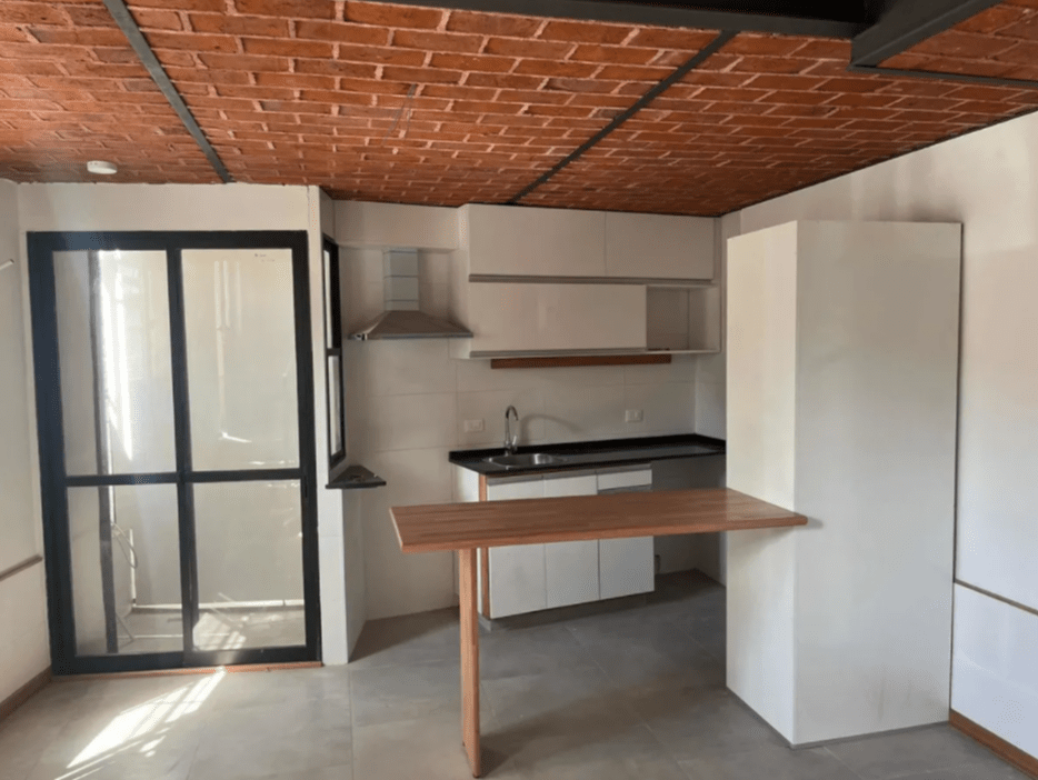 Apartamento en alquiler – Punta Carretas