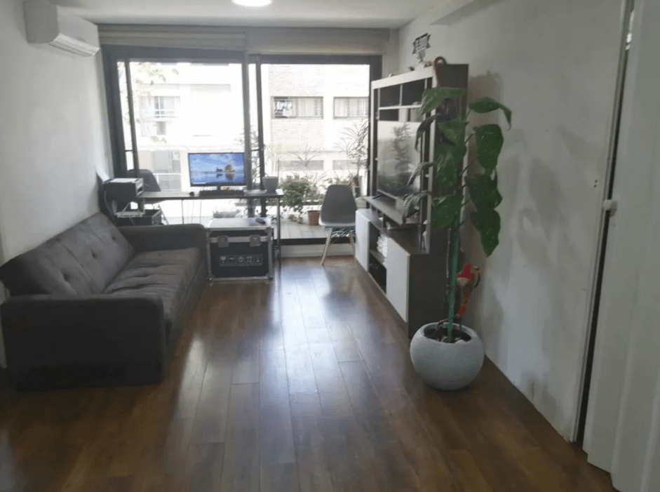 Apartamento en alquiler – Palermo